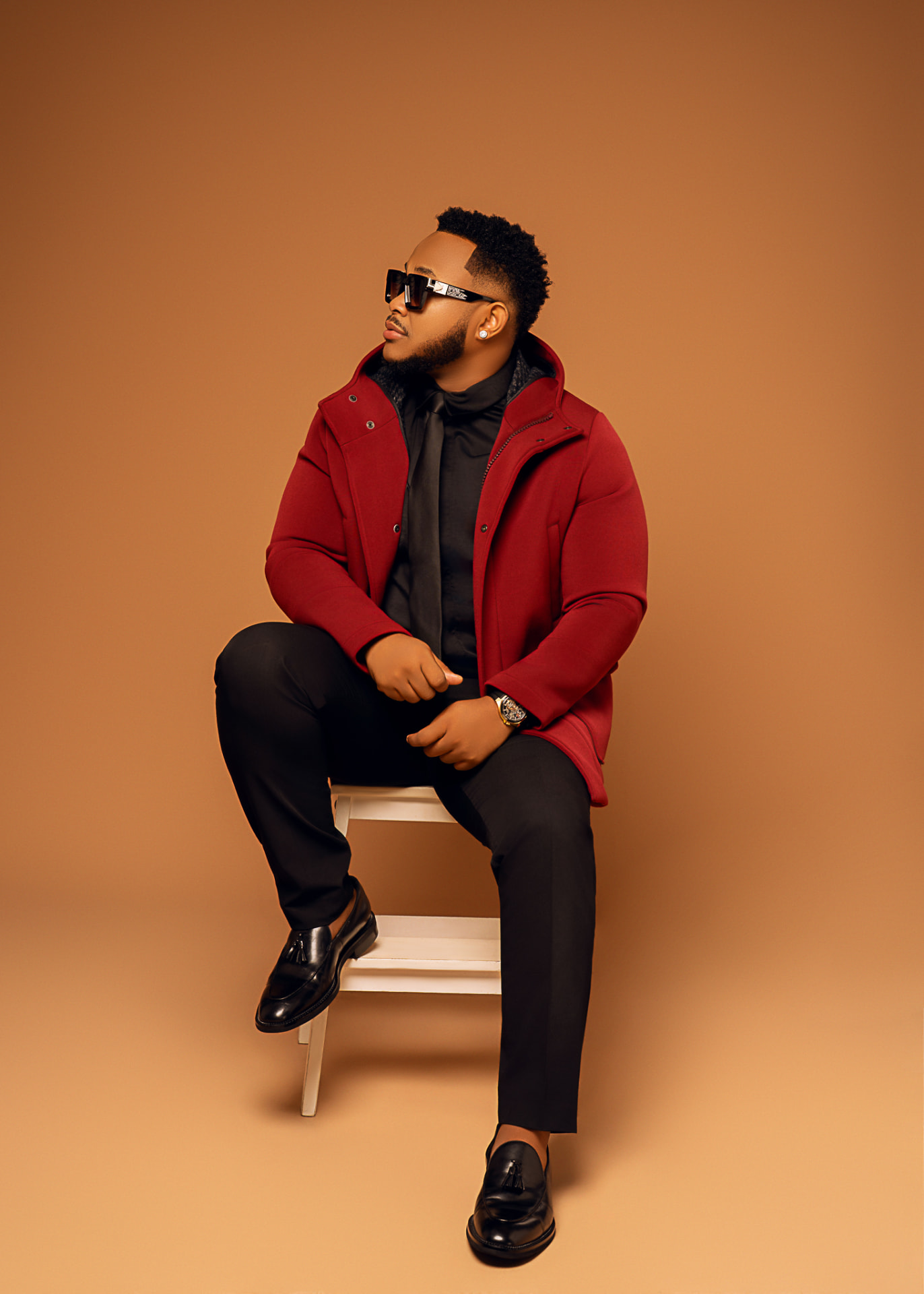 Beby Joe — A different shade